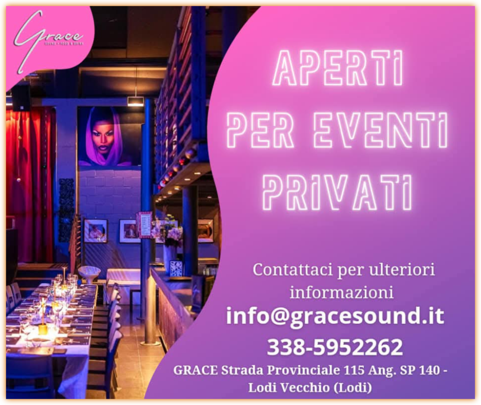 Gracesound Sound Food & drink