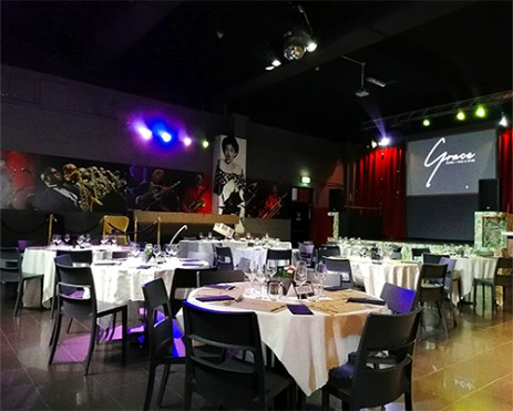 Grace Sound Food & Drink Musica dal vivo dj set