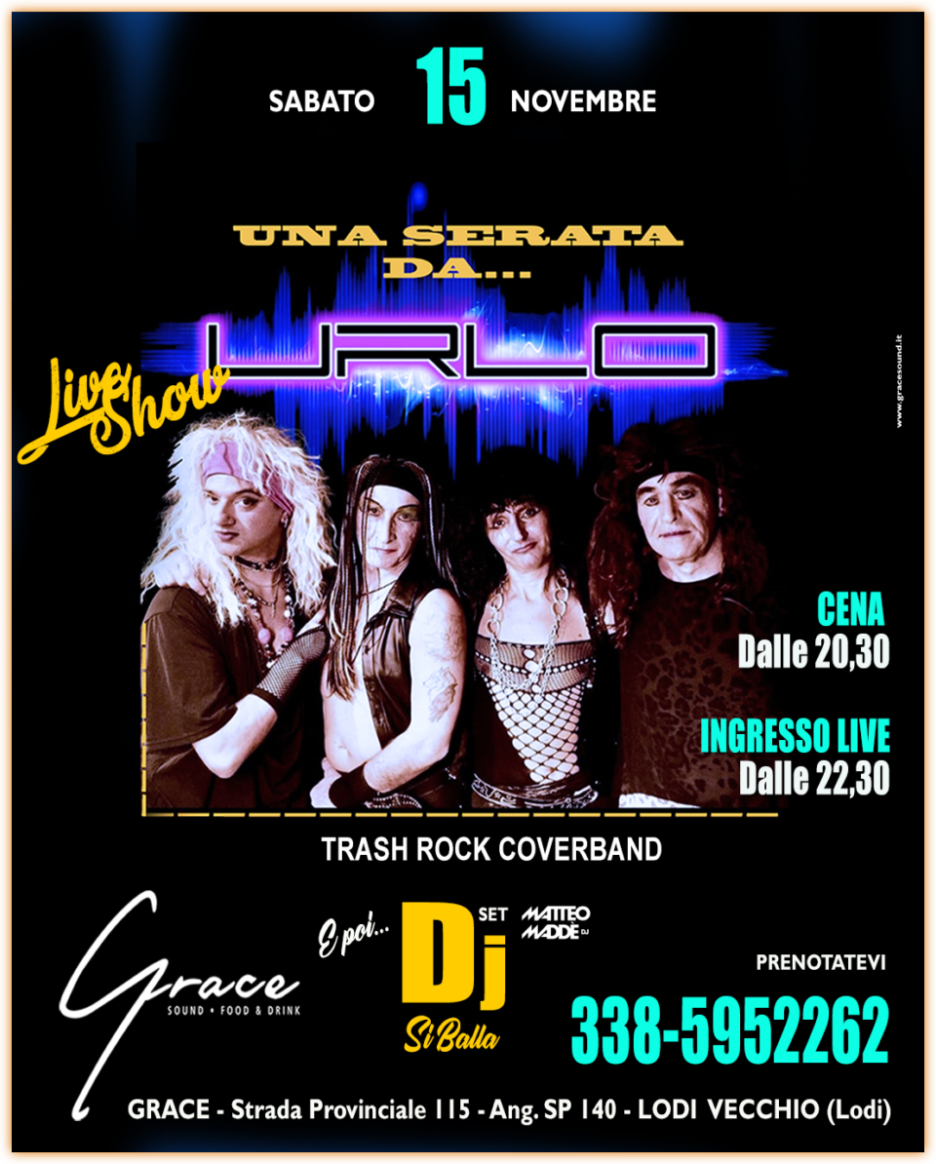 Gracesound Sound Food & drink