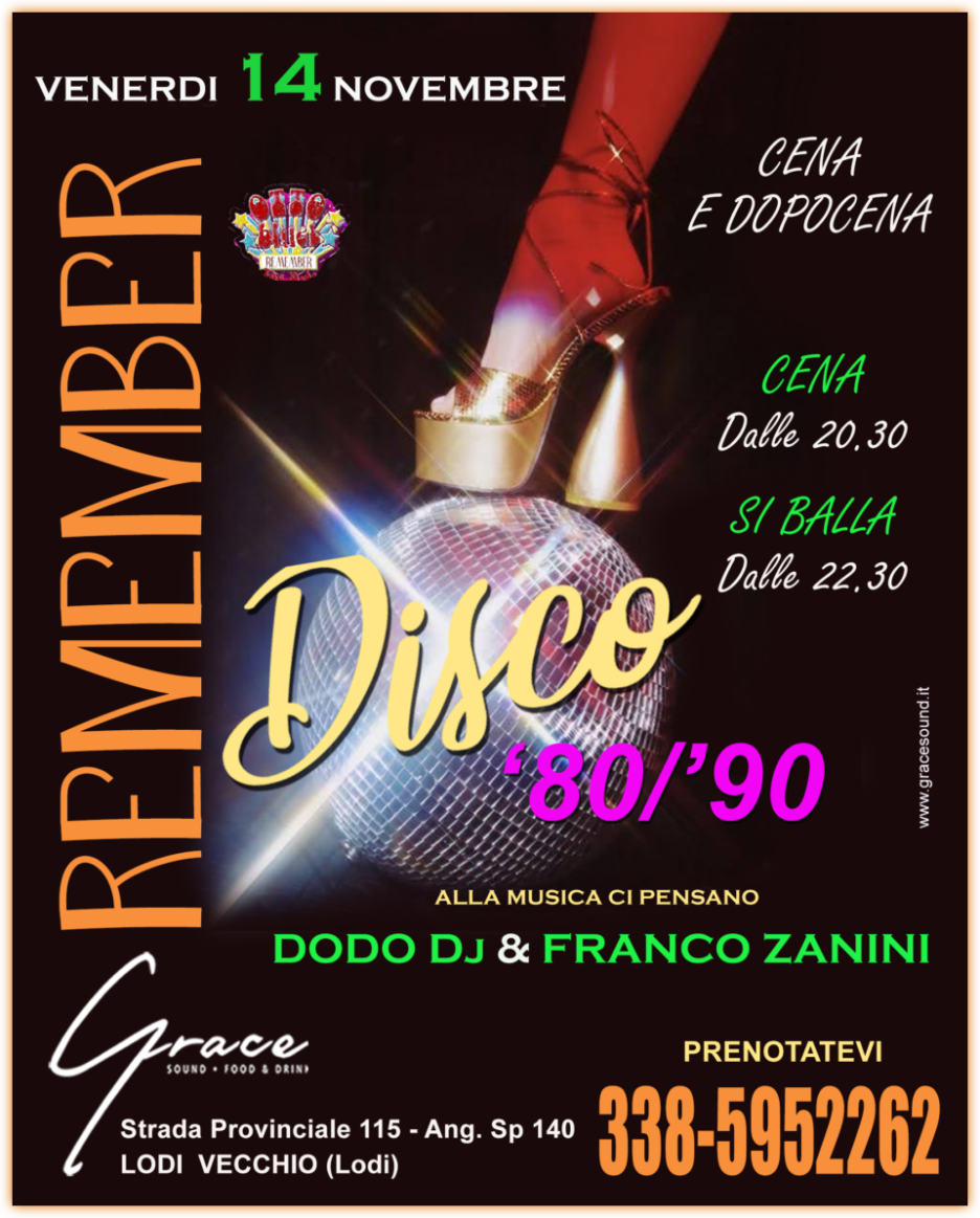 Gracesound Sound Food & drink