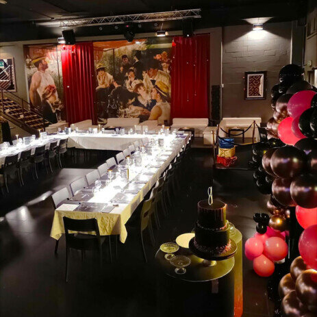 Grace Sound Food & Drink Musica dal vivo dj set