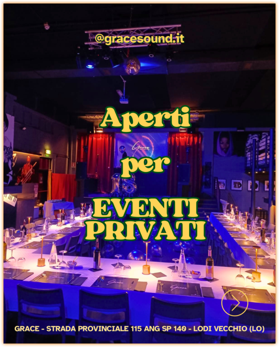 Gracesound Sound Food & drink