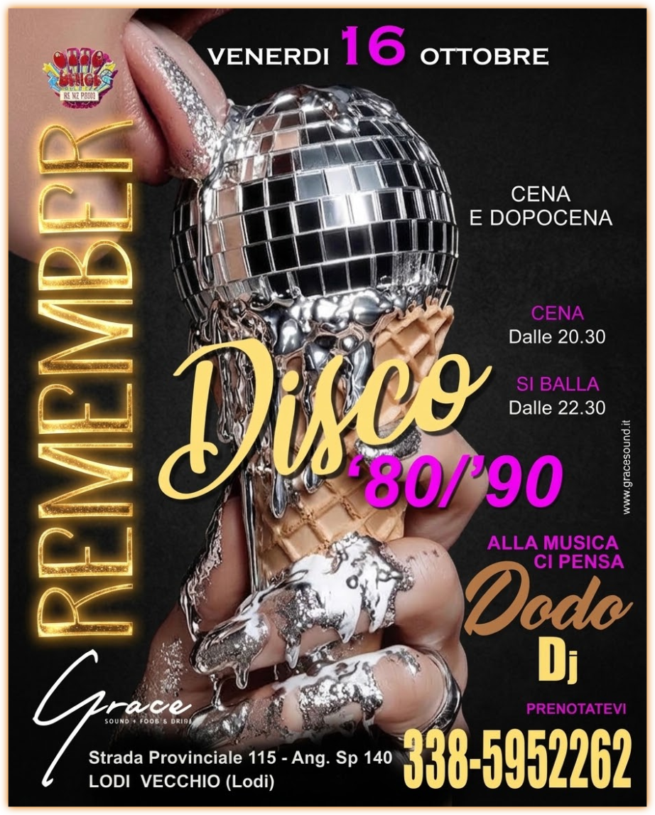 Gracesound Sound Food & drink