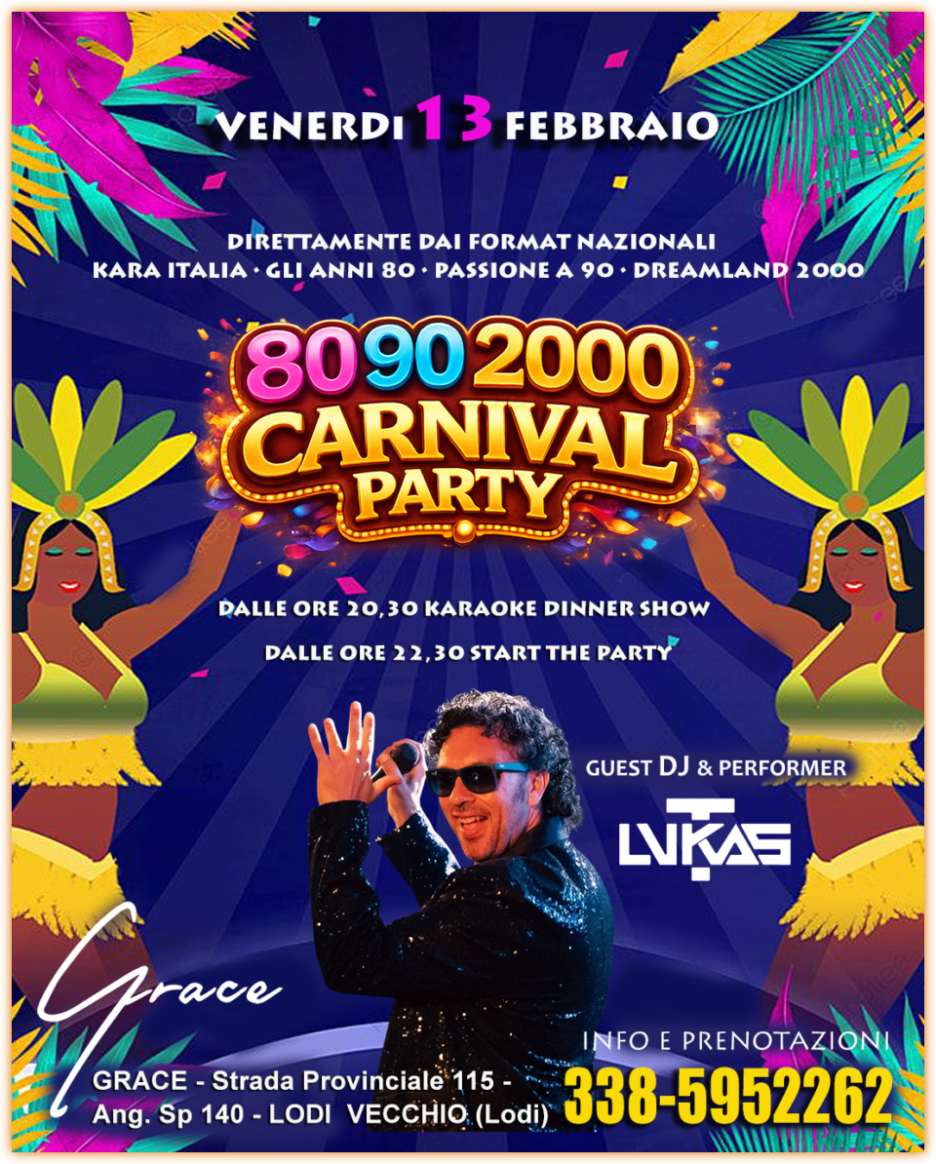 Gracesound Sound Food & drink