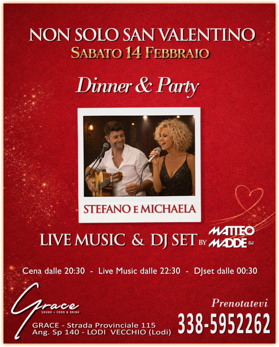 Gracesound Sound Food & drink