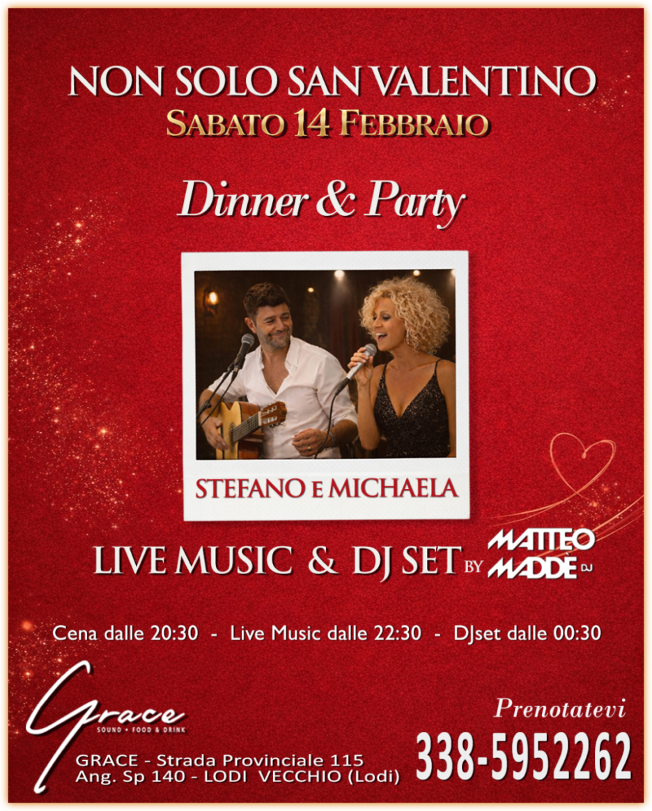 Gracesound Sound Food & drink