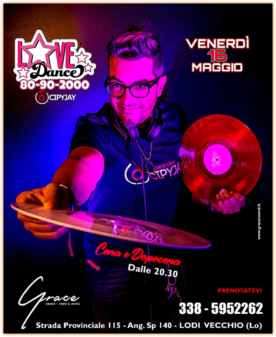 Gracesound Sound Food & drink