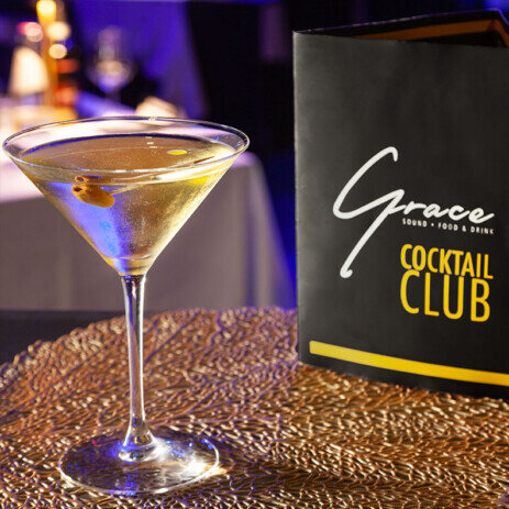 Grace Sound Food & Drink Musica dal vivo dj set