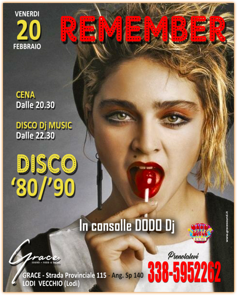 Gracesound Sound Food & drink