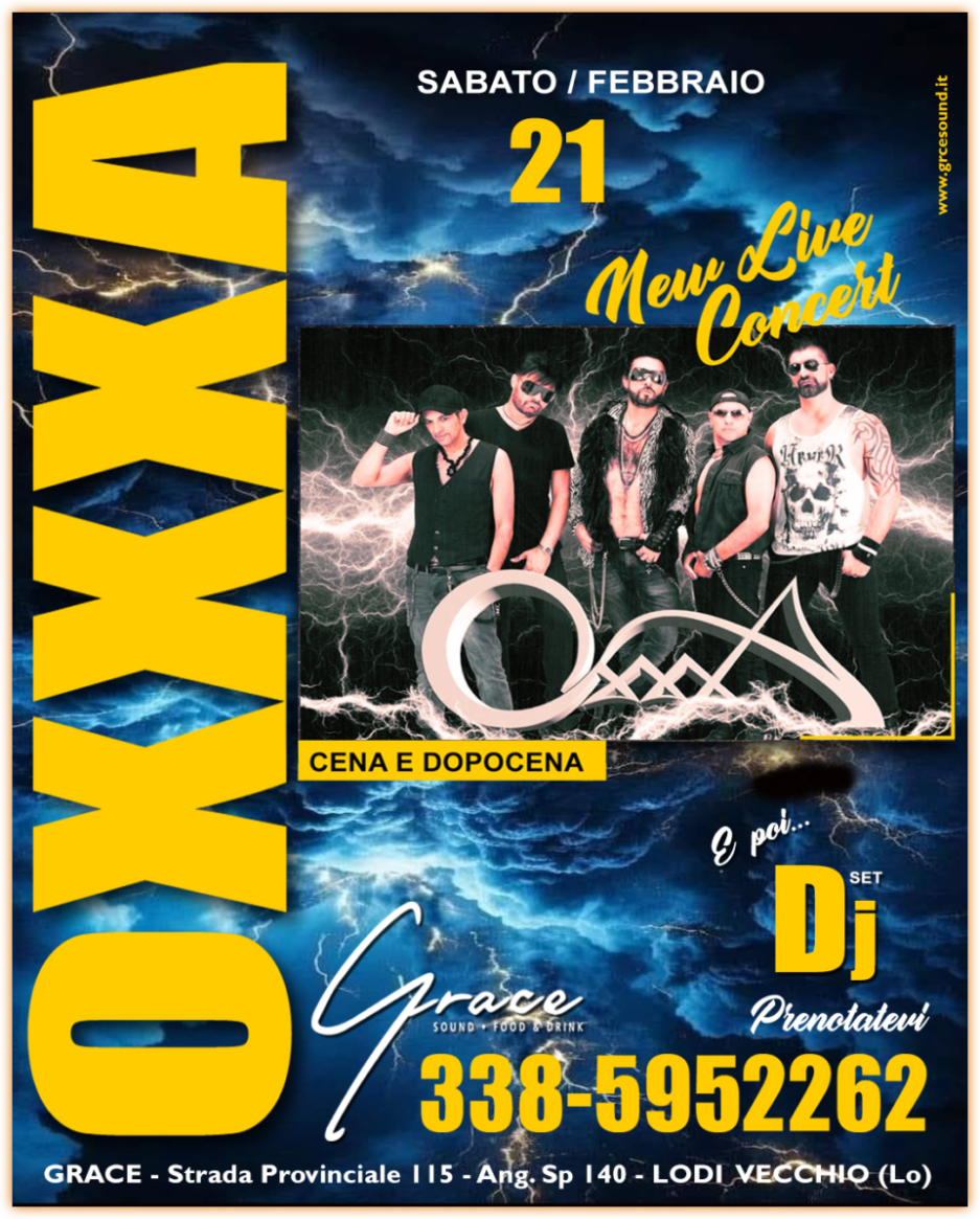 Gracesound Sound Food & drink