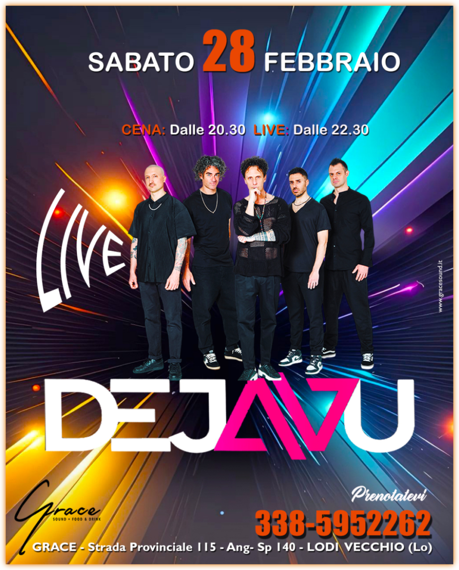 Gracesound Sound Food & drink