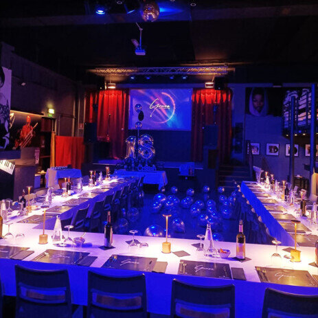 Grace Sound Food & Drink Musica dal vivo dj set