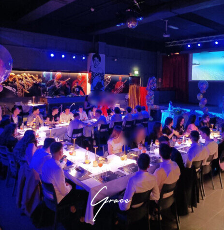 Grace Sound Food & Drink Musica dal vivo dj set