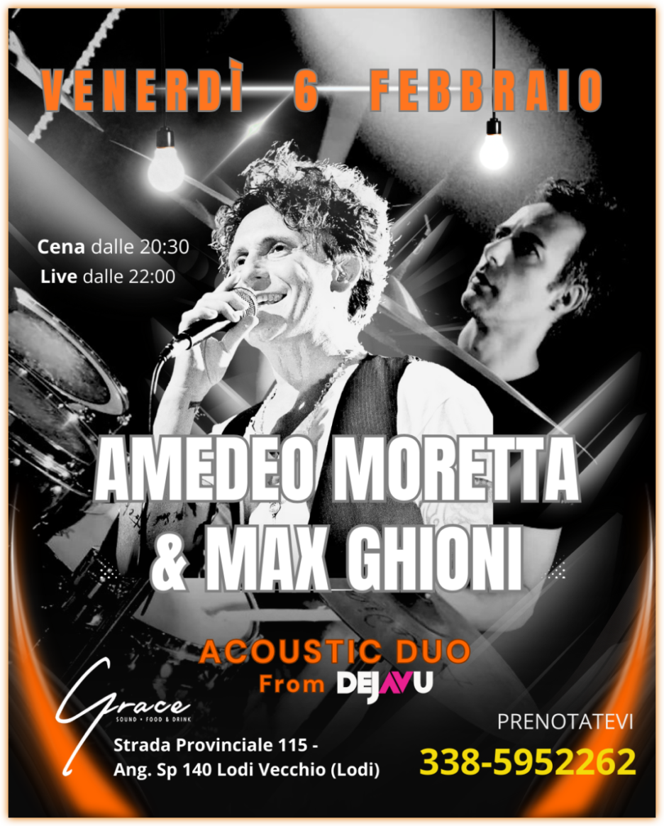 Gracesound Sound Food & drink