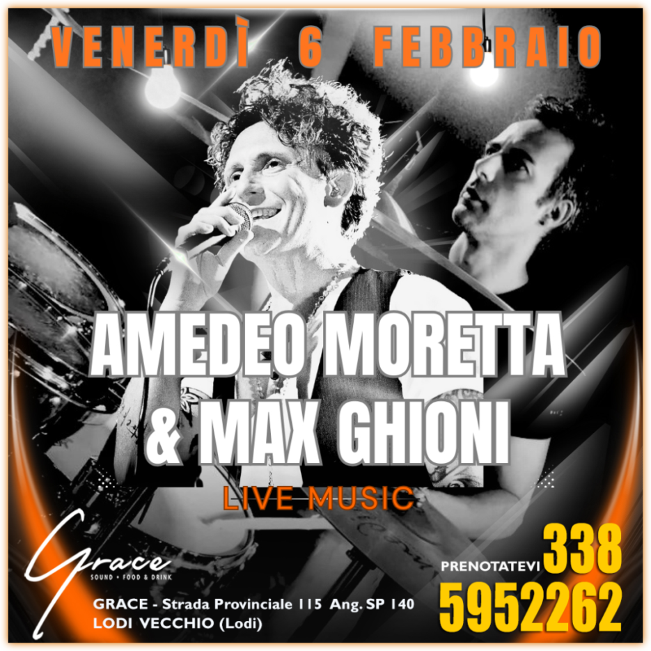 Gracesound Sound Food & drink