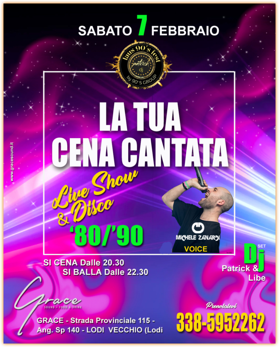 Gracesound Sound Food & drink