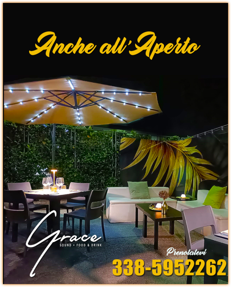 Gracesound Sound Food & drink
