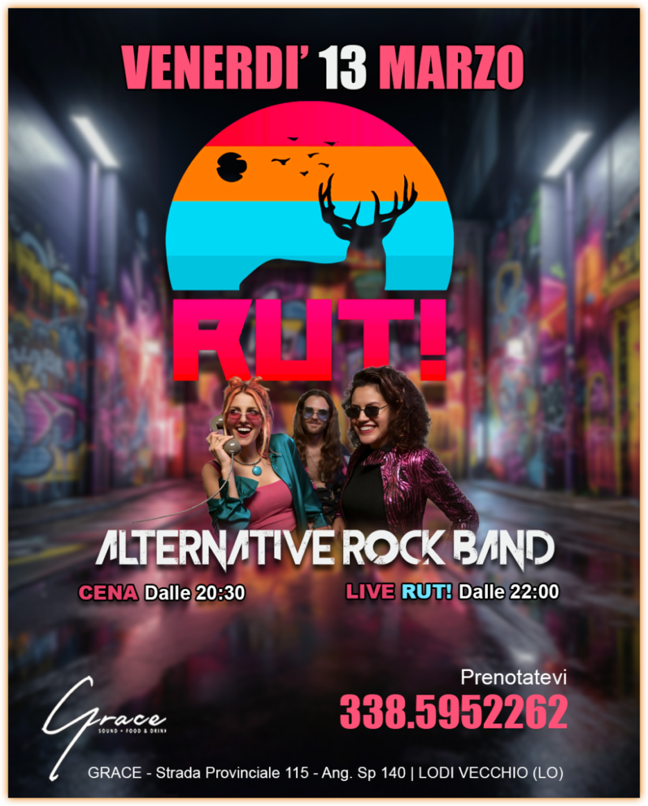 Gracesound Sound Food & drink