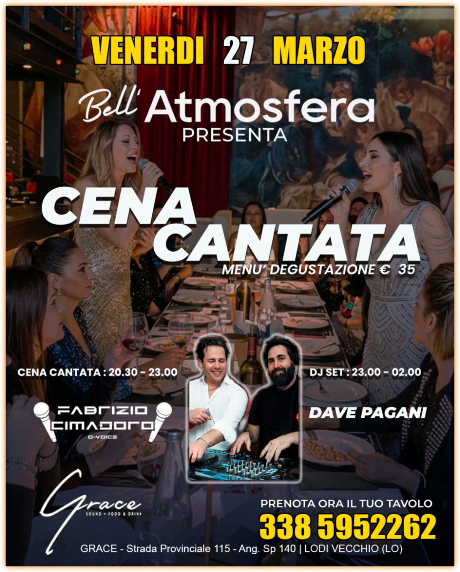 Gracesound Sound Food & drink