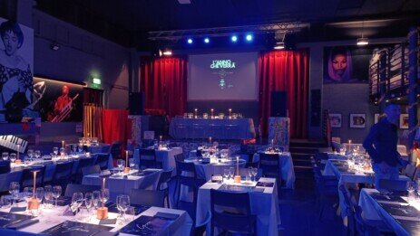 Grace Sound Food & Drink Musica dal vivo dj set