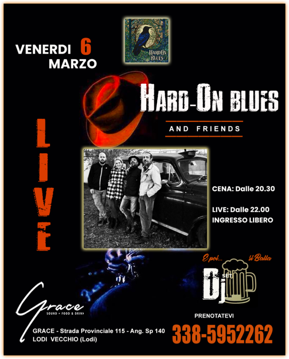 Gracesound Sound Food & drink