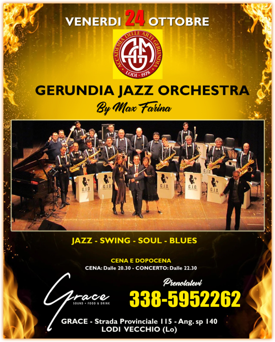 Gracesound Sound Food & drink