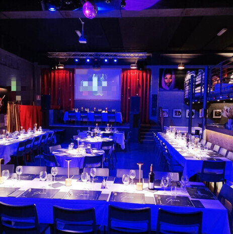 Grace Sound Food & Drink Musica dal vivo dj set