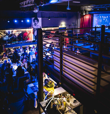 Grace Sound Food & Drink Musica dal vivo dj set