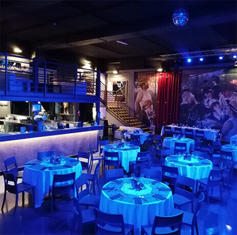 Grace Sound Food & Drink Musica dal vivo dj set