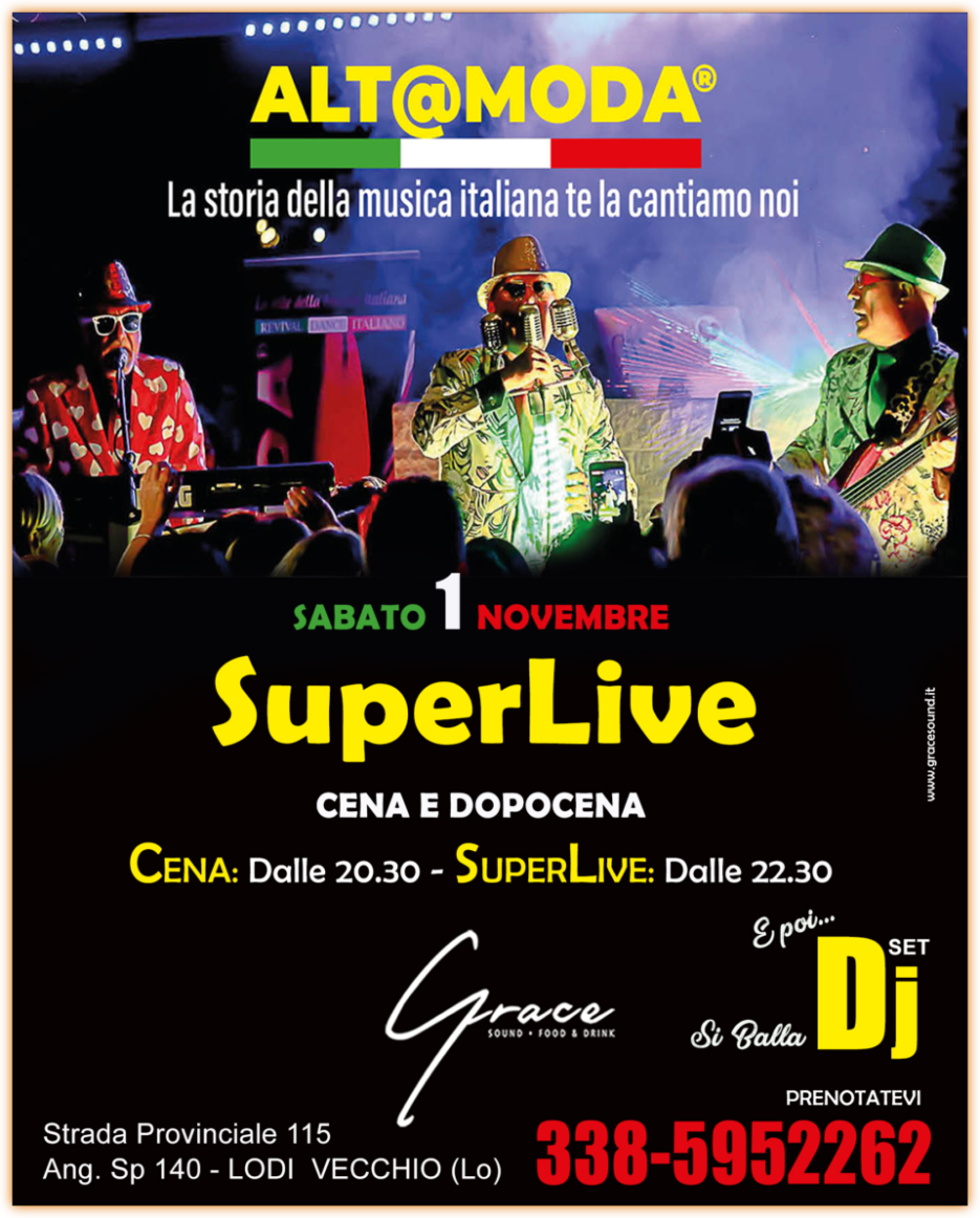 Gracesound Sound Food & drink