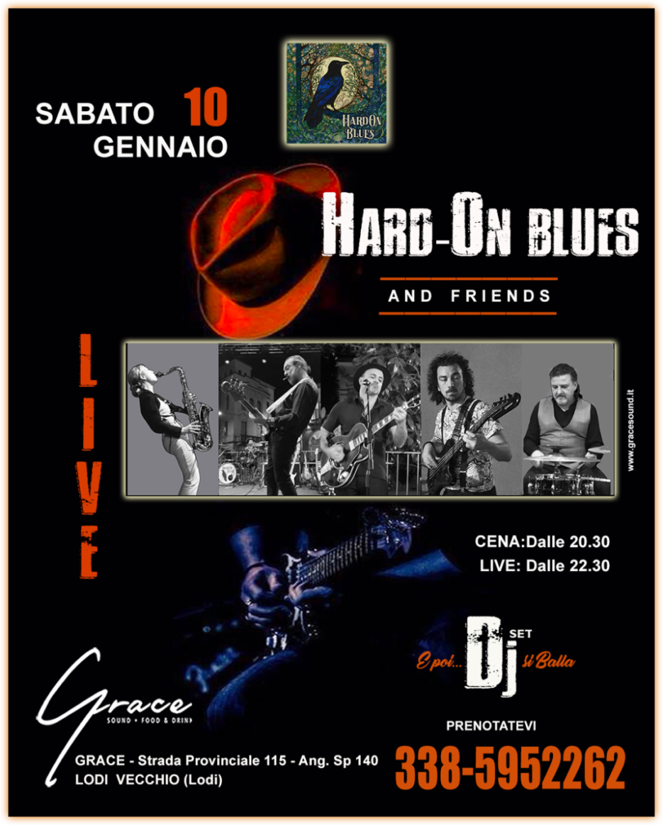 Gracesound Sound Food & drink