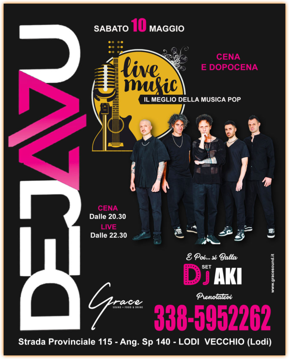 Gracesound Sound Food & drink