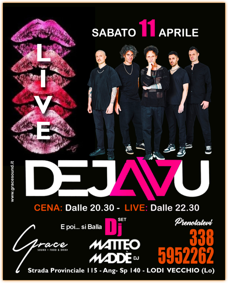 Gracesound Sound Food & drink