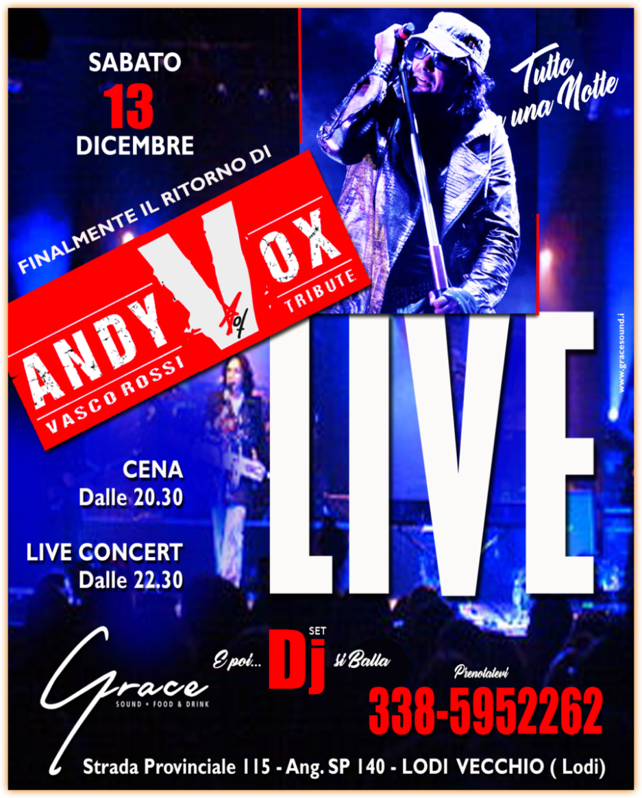 Gracesound Sound Food & drink