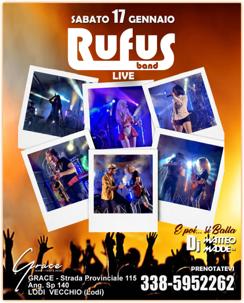 Gracesound Sound Food & drink