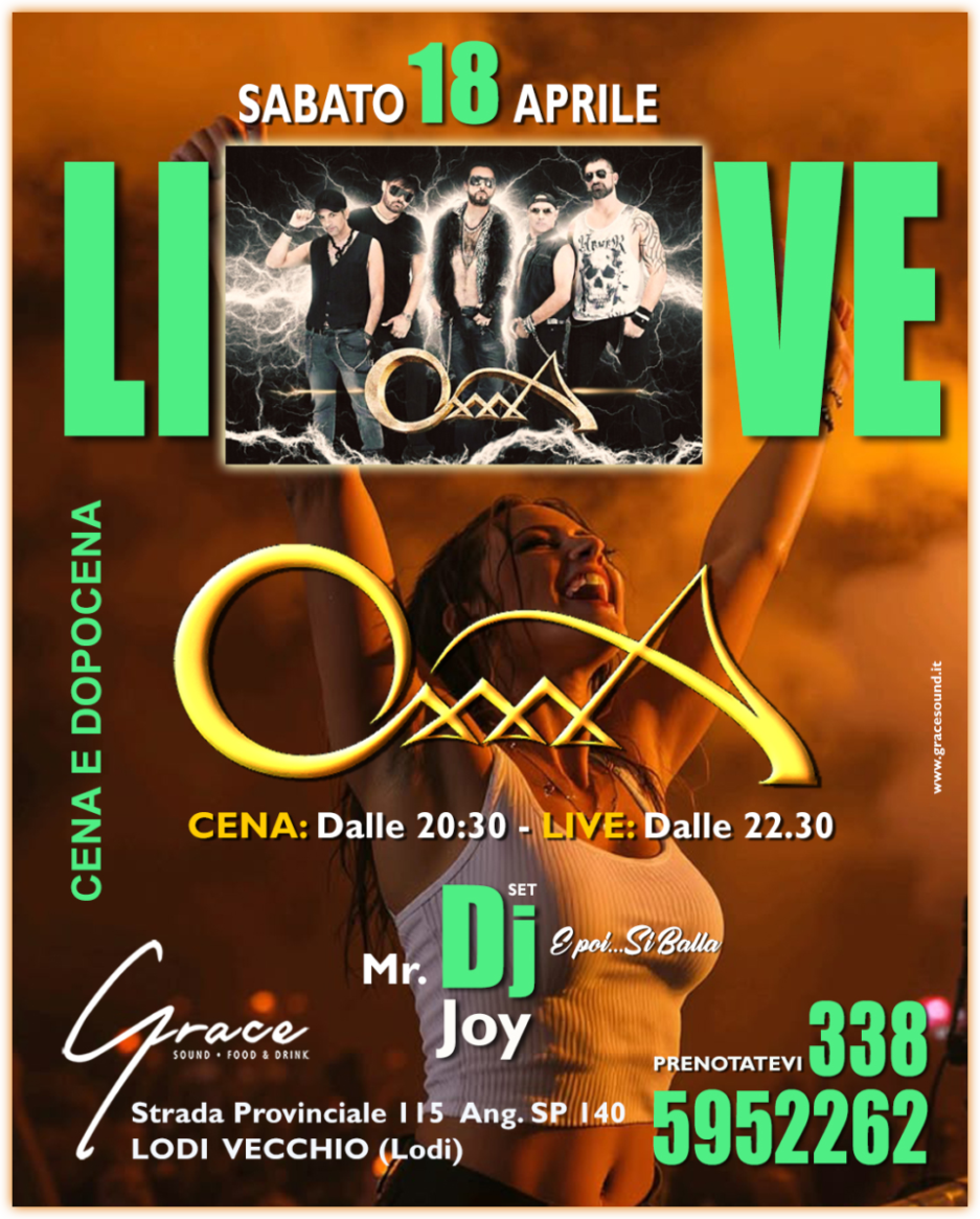 Gracesound Sound Food & drink