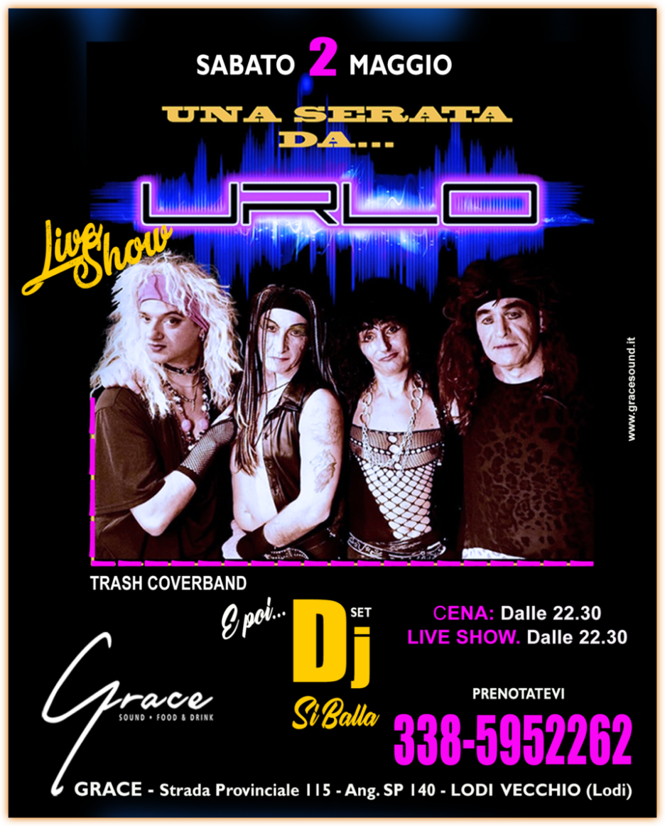 Gracesound Sound Food & drink