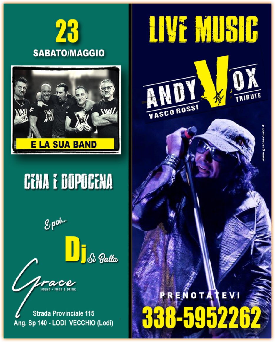 Gracesound Sound Food & drink