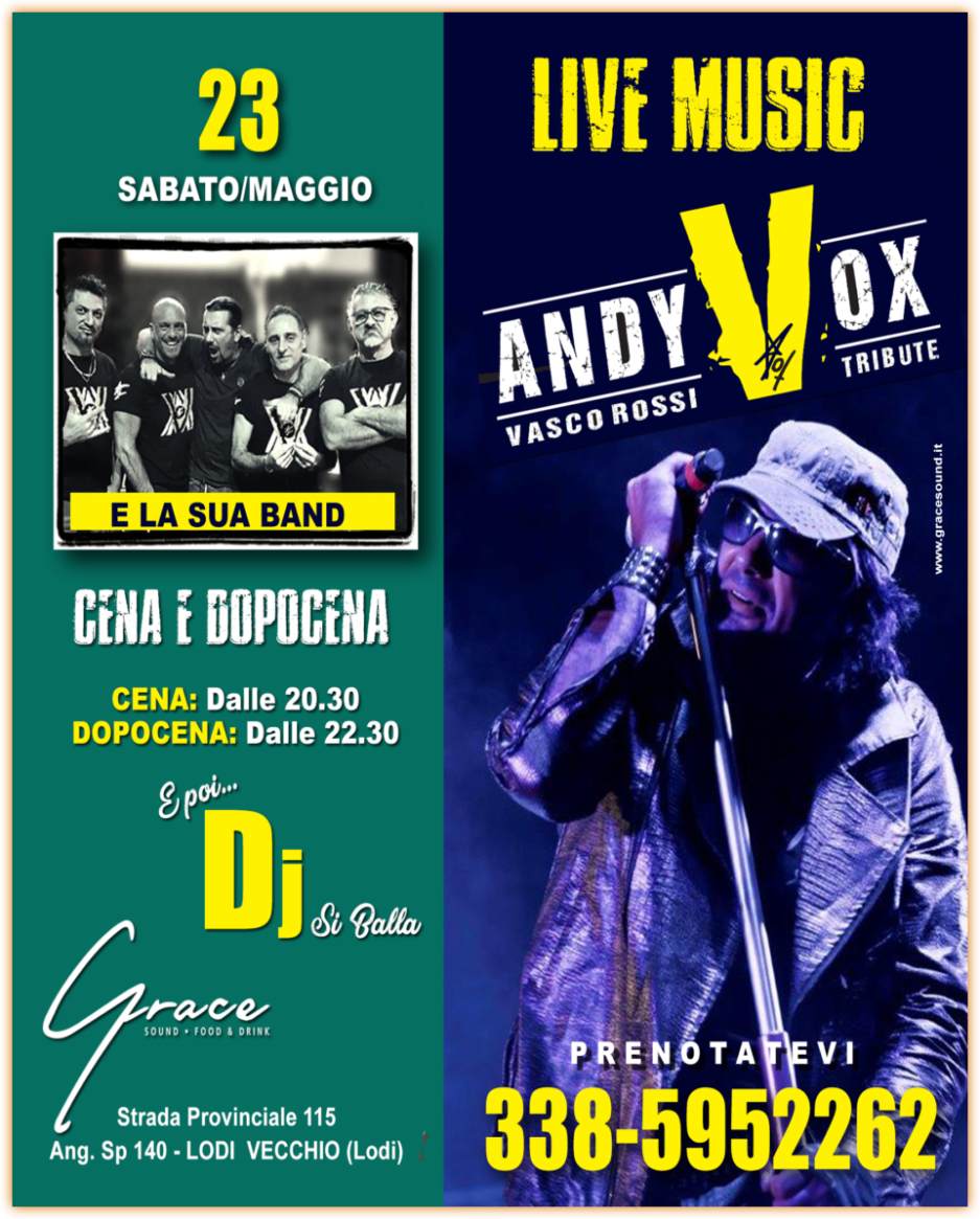Gracesound Sound Food & drink