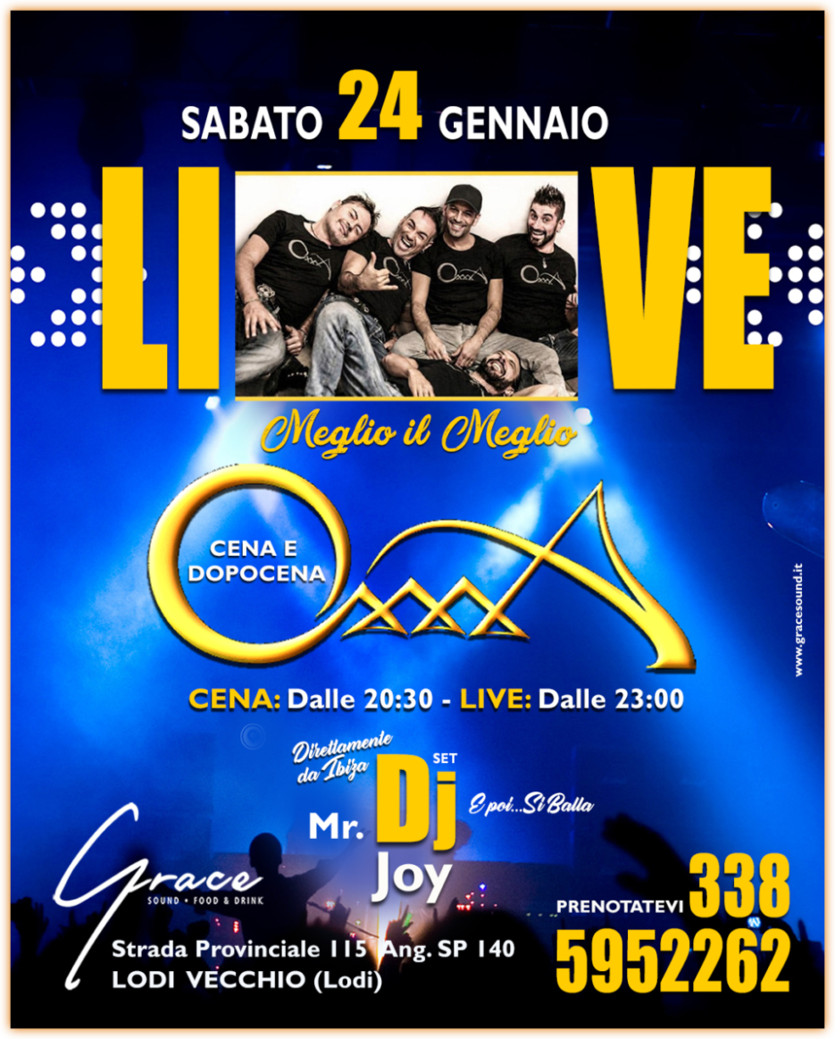 Gracesound Sound Food & drink