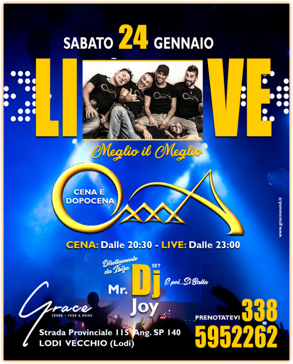 Gracesound Sound Food & drink