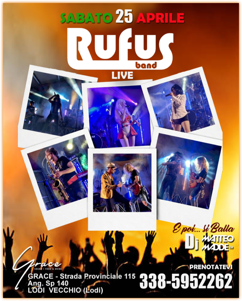 Gracesound Sound Food & drink