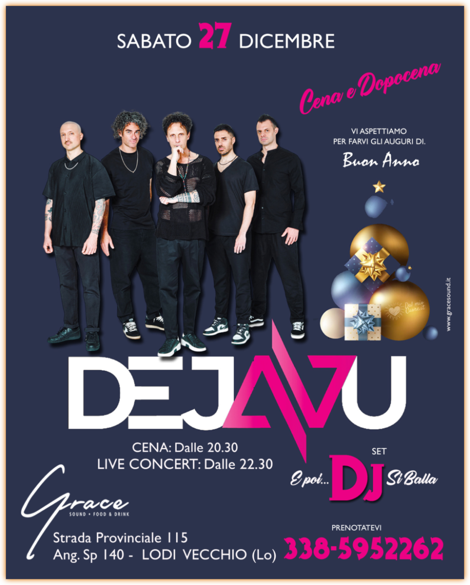 Gracesound Sound Food & drink