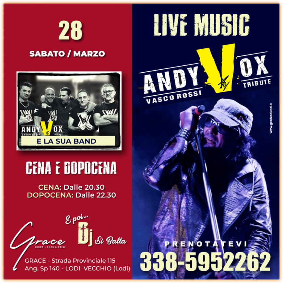 Gracesound Sound Food & drink