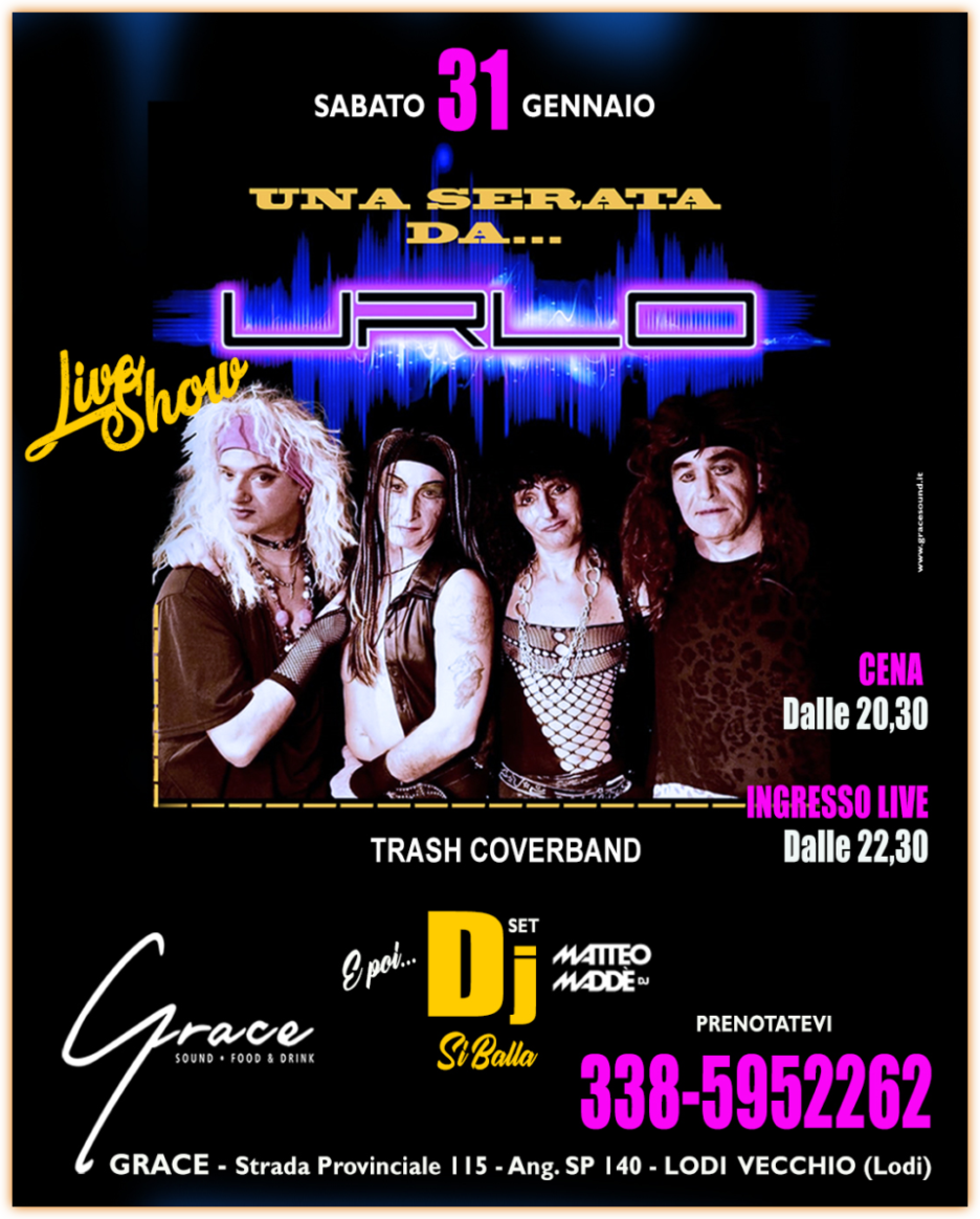 Gracesound Sound Food & drink