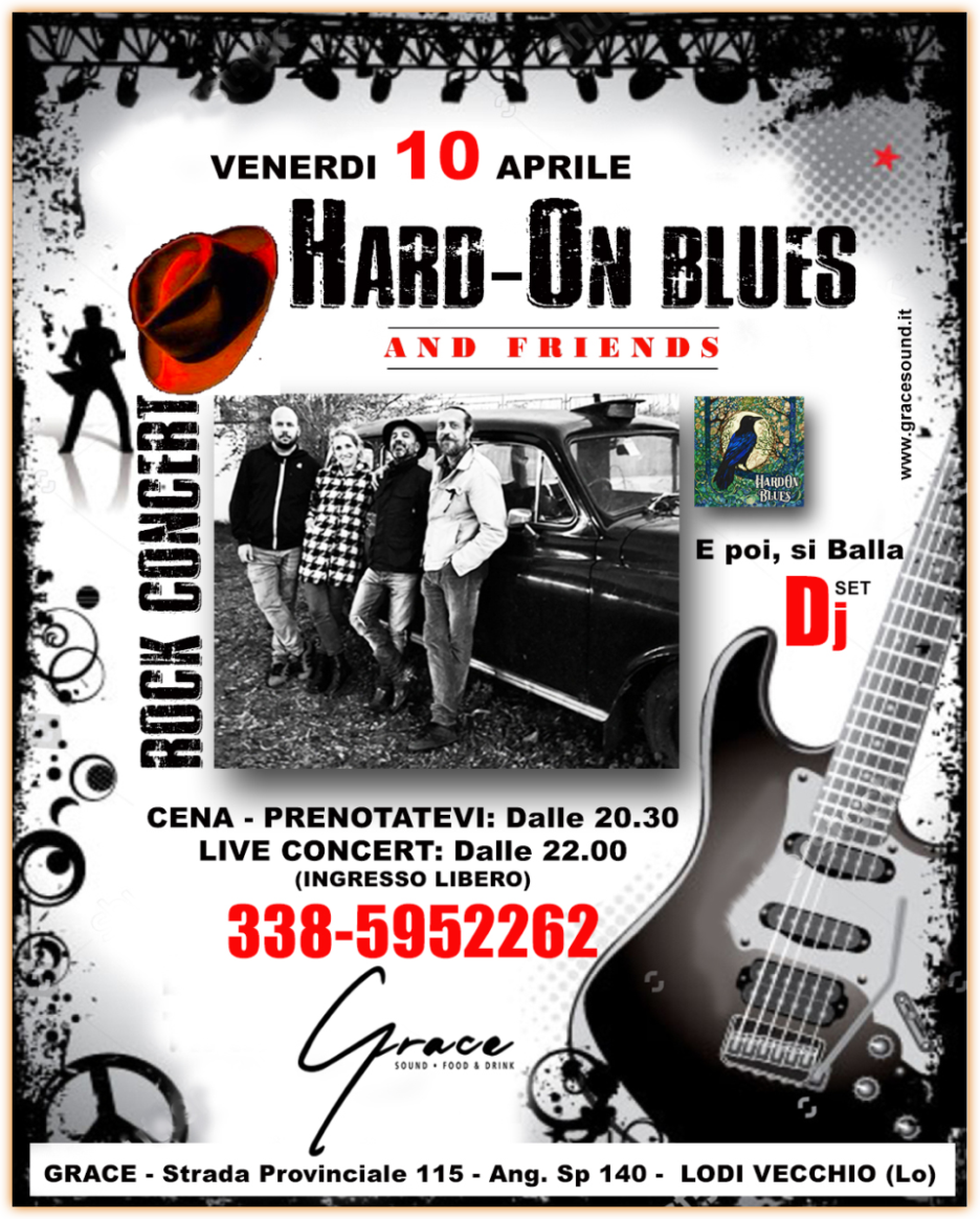 Gracesound Sound Food & drink