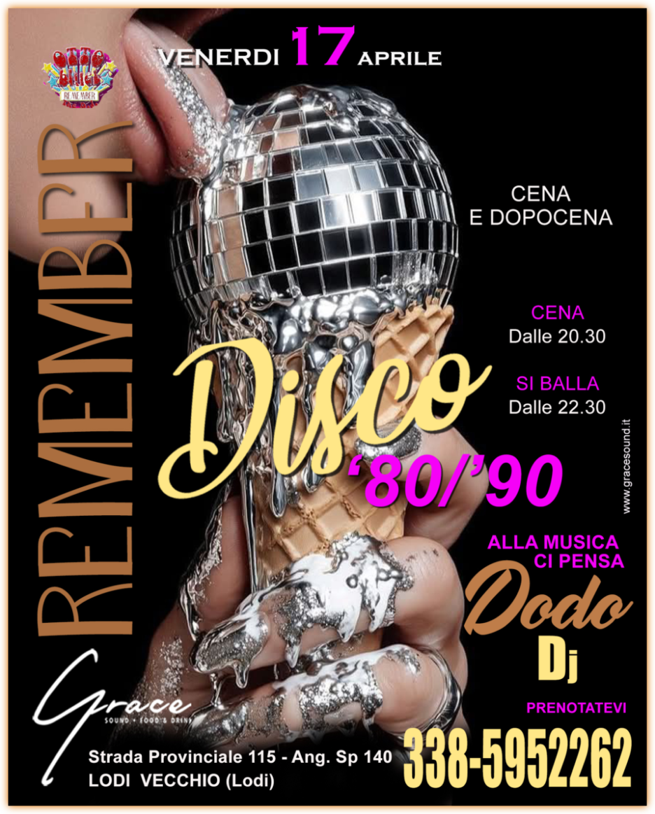 Gracesound Sound Food & drink