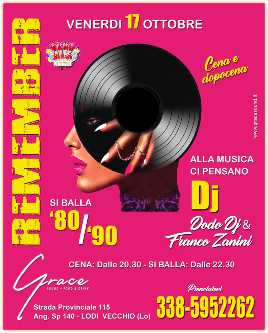 Gracesound Sound Food & drink