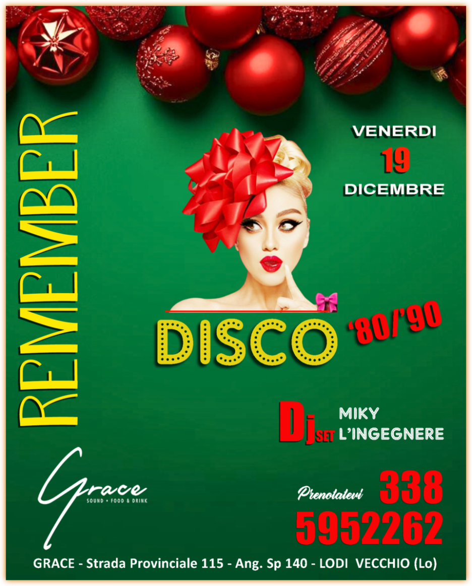 Gracesound Sound Food & drink