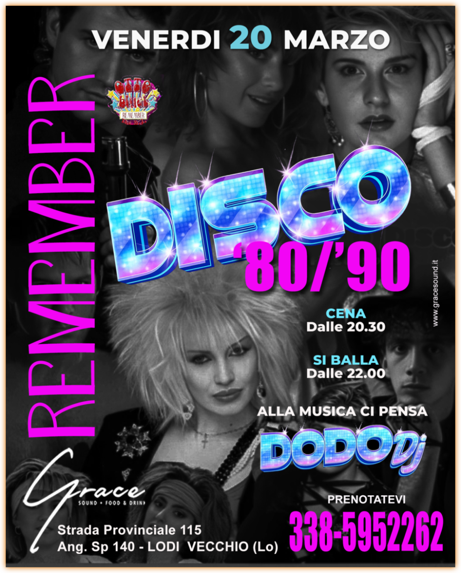 Gracesound Sound Food & drink